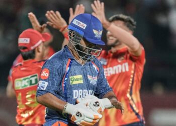 IPL 2025: पंजाब किंग्स लखनऊ सुपर जायंट्स का त्वरित काम करते हैं, 37 रन से आरामदायक जीत दर्ज करें