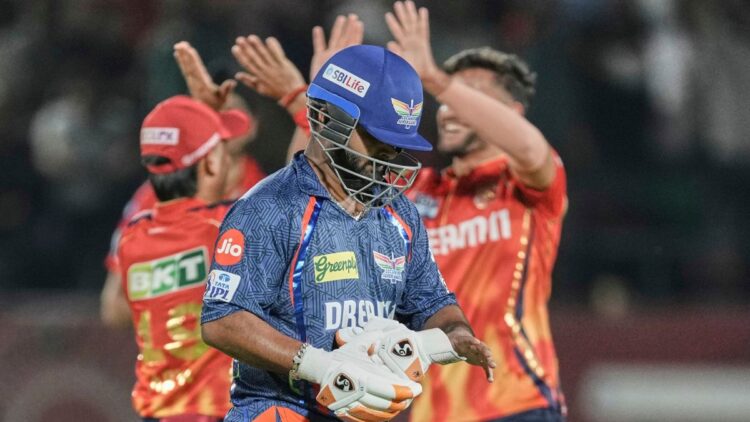 IPL 2025: पंजाब किंग्स लखनऊ सुपर जायंट्स का त्वरित काम करते हैं, 37 रन से आरामदायक जीत दर्ज करें