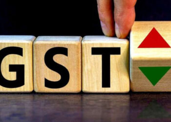 अप्रैल में जीएसटी संग्रह 2.37 लाख करोड़ रुपये के सभी समय तक बढ़ता है
