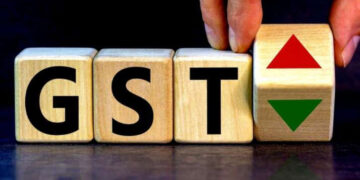 अप्रैल में जीएसटी संग्रह 2.37 लाख करोड़ रुपये के सभी समय तक बढ़ता है