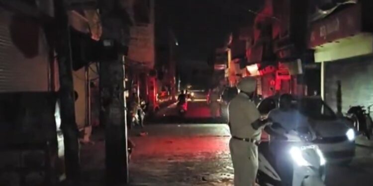 फेरोज़ेपुर कैंटोनमेंट भारत-पाकिस्तान तनाव बढ़ाने के बीच 30 मिनट की ब्लैकआउट ड्रिल आयोजित करता है