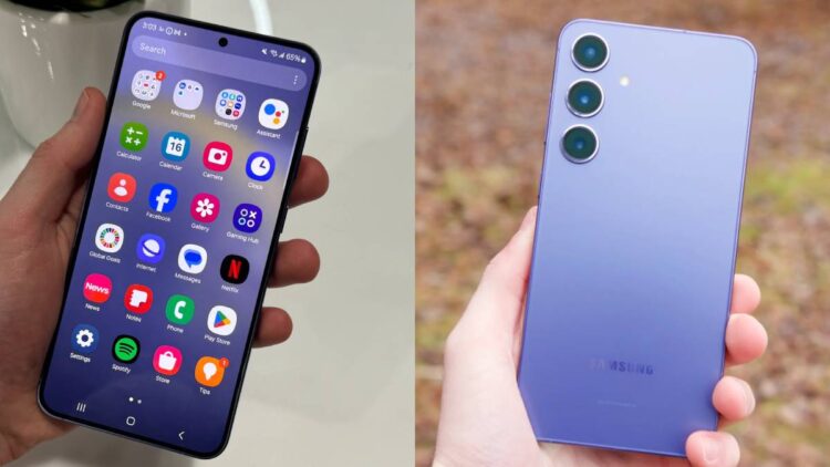 सैमसंग गैलेक्सी S24 प्लस 256GB को 50,000 रुपये की कीमत में कटौती मिलती है