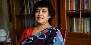जब तक इस्लाम है तब तक आतंकवाद इतना लंबा रहेगा: पाहलगाम हमले पर निर्वासित बांग्लादेशी लेखक तसलीमा नसरीन