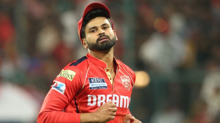 पंजाब किंग्स ने आईपीएल 2025 में श्रेयस अय्यर की कप्तानी के तहत 11 साल के सूखे को समाप्त किया
