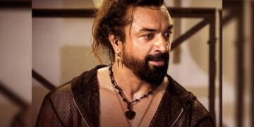 अभिनेता अजाज़ खान ने 'हाउस अरेस्ट' वेब शो पर चल रहे विवादों के बीच बलात्कार के लिए बुक किया