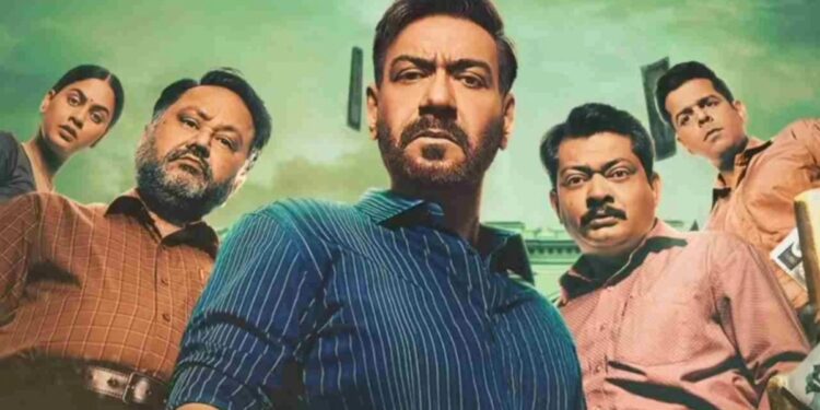 बॉक्स ऑफिस की रिपोर्ट: RAID 2, BHOOTNII और KESARI: अध्याय 2 ने रविवार को कितना संग्रह किया?