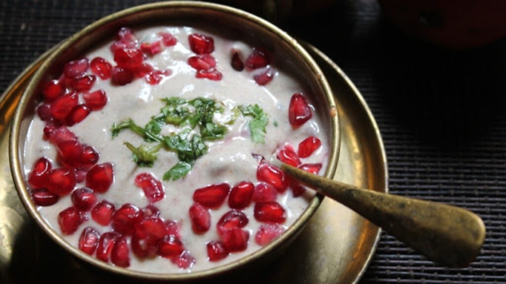 अनार रिता नुस्खा: इस ताज़ा डिश को बनाने के लिए चरण-दर-चरण गाइड का पालन करें, लाभ जानें