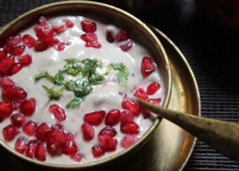 अनार रिता नुस्खा: इस ताज़ा डिश को बनाने के लिए चरण-दर-चरण गाइड का पालन करें, लाभ जानें