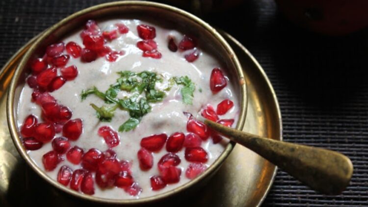 अनार रिता नुस्खा: इस ताज़ा डिश को बनाने के लिए चरण-दर-चरण गाइड का पालन करें, लाभ जानें