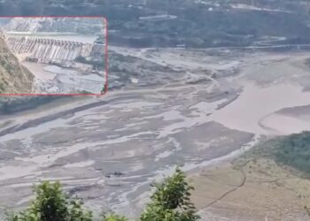 पाहलगाम आतंकी हमला आफ्टरमाथ: भारत ने चेनब नदी के प्रवाह को सालाल और बगलीहार बांधों के माध्यम से पाकिस्तान में काट दिया