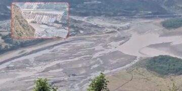 पाहलगाम आतंकी हमला आफ्टरमाथ: भारत ने चेनब नदी के प्रवाह को सालाल और बगलीहार बांधों के माध्यम से पाकिस्तान में काट दिया