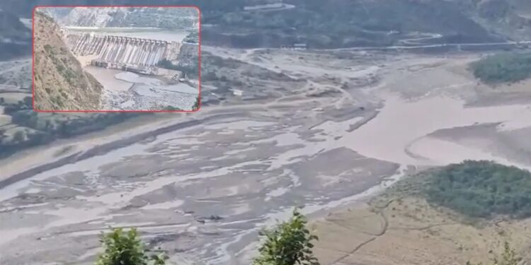 पाहलगाम आतंकी हमला आफ्टरमाथ: भारत ने चेनब नदी के प्रवाह को सालाल और बगलीहार बांधों के माध्यम से पाकिस्तान में काट दिया