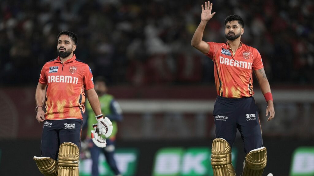 पंजाब किंग्स ने एलएसजी के खिलाफ आईपीएल में उच्चतम टीम स्कोर के साथ उड़ान भरने के रिकॉर्ड बनाए, कोलकाता नाइट राइडर्स को पार किया