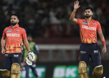 पंजाब किंग्स ने एलएसजी के खिलाफ आईपीएल में उच्चतम टीम स्कोर के साथ उड़ान भरने के रिकॉर्ड बनाए, कोलकाता नाइट राइडर्स को पार किया