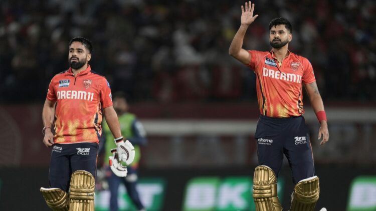 पंजाब किंग्स ने एलएसजी के खिलाफ आईपीएल में उच्चतम टीम स्कोर के साथ उड़ान भरने के रिकॉर्ड बनाए, कोलकाता नाइट राइडर्स को पार किया