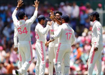 टीम इंडिया वार्षिक अद्यतन के बाद नवीनतम आईसीसी परीक्षण रैंकिंग में 4 वें स्थान पर है
