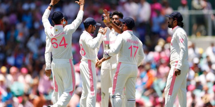 टीम इंडिया वार्षिक अद्यतन के बाद नवीनतम आईसीसी परीक्षण रैंकिंग में 4 वें स्थान पर है