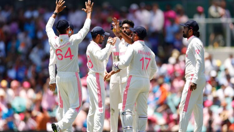 टीम इंडिया वार्षिक अद्यतन के बाद नवीनतम आईसीसी परीक्षण रैंकिंग में 4 वें स्थान पर है