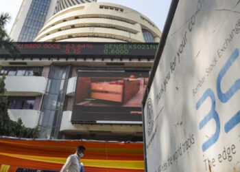 मार्केट क्लोजिंग बेल: Sensex 295 अंक अधिक है, Nifty Tops 24,450 विदेशी प्रवाह के बीच