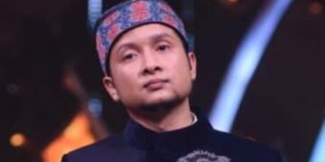 भारतीय आइडल 12 विजेता पावंडीप राजन, अहमदाबाद के पास दुर्घटना के साथ मिलते हैं, अस्पताल वीडियो वायरल हो जाता है