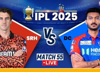 SRH VS DC, IPL 2025 लाइव स्कोर: पैट कमिंस ने टॉस जीत लिया, सनराइजर्स हैदराबाद बाउल का विकल्प