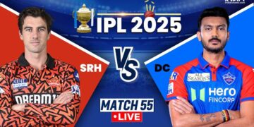 SRH VS DC, IPL 2025 लाइव स्कोर: पैट कमिंस ने टॉस जीत लिया, सनराइजर्स हैदराबाद बाउल का विकल्प