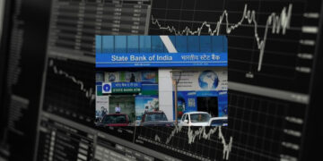 एसबीआई स्टॉक मूल्य: दबाव में भारत के सबसे बड़े पीएसयू बैंक के शेयर, 2% से अधिक डुबकी लगाते हैं - यहां क्यों है
