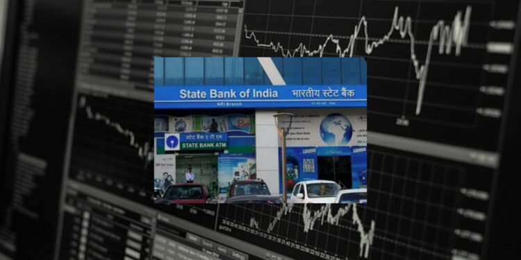 एसबीआई स्टॉक मूल्य: दबाव में भारत के सबसे बड़े पीएसयू बैंक के शेयर, 2% से अधिक डुबकी लगाते हैं - यहां क्यों है