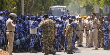 इंडो-पाक तनावों के बीच मॉक ड्रिल के लिए पुलिस के रूप में दिल्ली में सुरक्षा के रूप में सुरक्षा, यहां पूरी योजना पढ़ें
