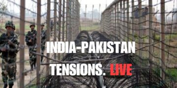 भारत-पाकिस्तान तनाव: पाकिस्तान 12 वें सीधे दिन के लिए LOC के साथ संघर्ष विराम का उल्लंघन करता है, भारतीय सेना प्रतिशोध।