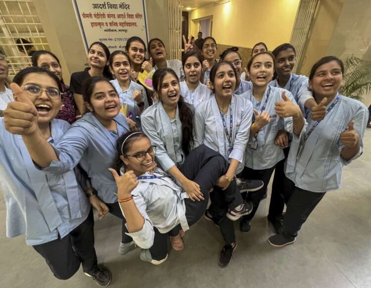 MPBSE MP बोर्ड 10 वीं टॉपर्स लिस्ट 2025 रिलीज़ हुई