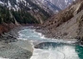 पाकिस्तान को खरीफ के मौसम में 21% पानी की कमी का सामना करना पड़ सकता है क्योंकि भारत ने सिंधु संधि को अभय संधि में रखा है