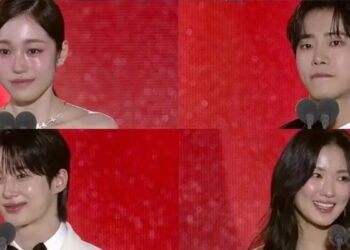 Baeksang अवार्ड 2025: IU और PARK BO-GUM LOSS, किम ताए री जीत सर्वश्रेष्ठ अभिनेत्री | पूर्ण विजेता सूची देखें