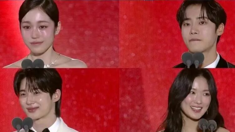 Baeksang अवार्ड 2025: IU और PARK BO-GUM LOSS, किम ताए री जीत सर्वश्रेष्ठ अभिनेत्री | पूर्ण विजेता सूची देखें