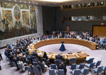 भारत-पाकिस्तान तनाव: UNSC संयुक्त राष्ट्र प्रमुख के कॉल के बाद 'ब्रिंक से कदम वापस' के बाद करीब दरवाजा परामर्श शुरू करता है