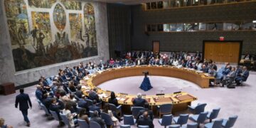 भारत-पाकिस्तान तनाव: UNSC संयुक्त राष्ट्र प्रमुख के कॉल के बाद 'ब्रिंक से कदम वापस' के बाद करीब दरवाजा परामर्श शुरू करता है