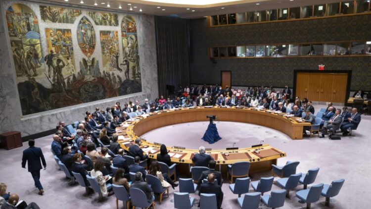 भारत-पाकिस्तान तनाव: UNSC संयुक्त राष्ट्र प्रमुख के कॉल के बाद 'ब्रिंक से कदम वापस' के बाद करीब दरवाजा परामर्श शुरू करता है