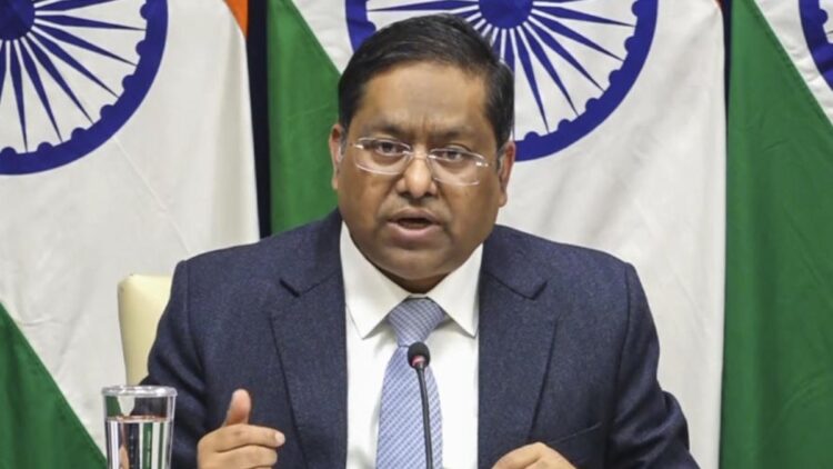 'आंतरिक मामलों में हस्तक्षेप को अस्वीकार करें': मेया ने पाहलगाम टेरर अटैक पर ओआईसी का बयान दिया