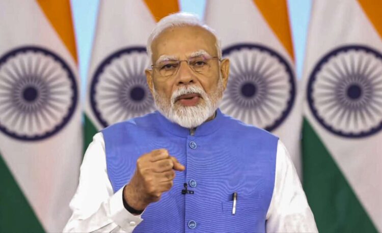 पाकिस्तान को पीएम मोदी का मजबूत संदेश: 'भारत के पानी का उपयोग केवल भारत के हितों में किया जाएगा'