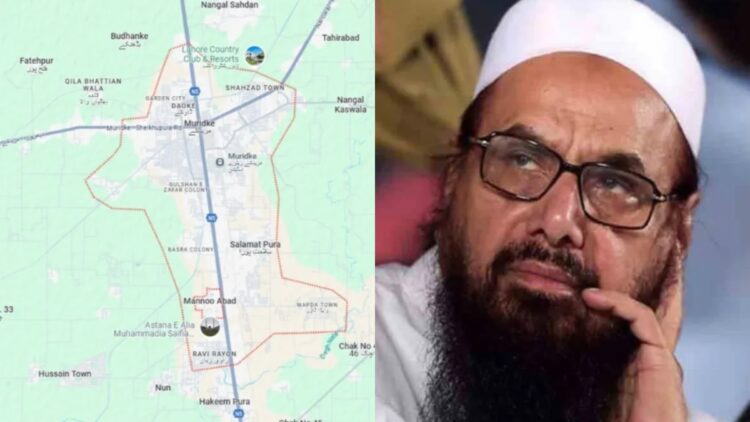 ऑपरेशन सिंदोर: मुरिडके पाकिस्तान में कहाँ स्थित है? भारत द्वारा नष्ट किए गए आतंक के ठिकाने के बारे में जानें