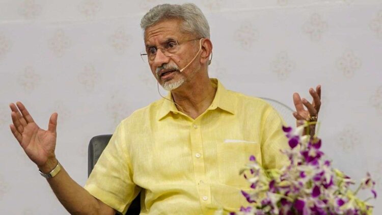 जैशंकर ने ऑपरेशन सिंदूर पर प्रतिक्रिया दी, 'दुनिया को आतंकवाद के लिए शून्य सहिष्णुता दिखाना चाहिए'