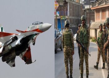 ऑपरेशन सिंदूर: वायु सेना ने पाकिस्तान के बहावलपुर, मुरिदके में हमले किए; आर्मी ने रेस्ट ऑप्स को संभाला, स्रोत का कहना है