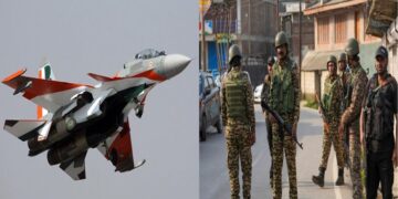 ऑपरेशन सिंदूर: वायु सेना ने पाकिस्तान के बहावलपुर, मुरिदके में हमले किए; आर्मी ने रेस्ट ऑप्स को संभाला, स्रोत का कहना है