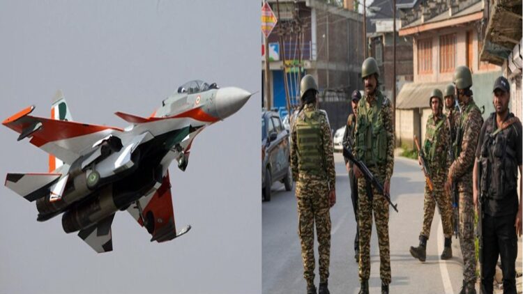 ऑपरेशन सिंदूर: वायु सेना ने पाकिस्तान के बहावलपुर, मुरिदके में हमले किए; आर्मी ने रेस्ट ऑप्स को संभाला, स्रोत का कहना है