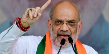 ऑपरेशन सिंदूर पाहलगाम में निर्दोष भाइयों की क्रूर हत्या के लिए भारत की प्रतिक्रिया है: अमित शाह
