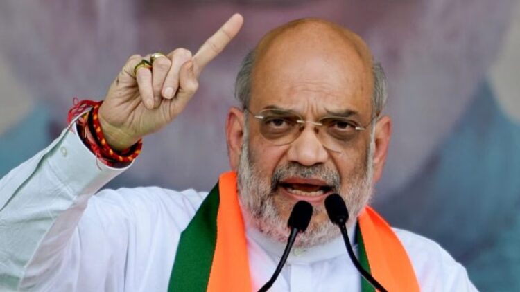ऑपरेशन सिंदूर पाहलगाम में निर्दोष भाइयों की क्रूर हत्या के लिए भारत की प्रतिक्रिया है: अमित शाह