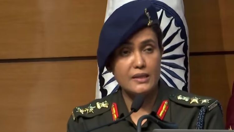 कर्नल सोफिया कुरैशी ने ऑपरेशन सिंदूर ब्रीफिंग का नेतृत्व किया: उसके परिवार, अल्मा मेटर और अधिक के बारे में जानें