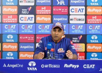 Mahela Jayawardene ने IPL 2025 में गुजरात टाइटन्स को हार के पीछे मुंबई के खराब निष्पादन का विश्लेषण किया
