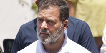ऑपरेशन सिंदूर: राहुल गांधी आतंकवाद के खिलाफ लड़ाई में भारतीय सशस्त्र बलों को पूरा समर्थन देते हैं