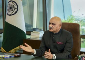 सीबीआई के प्रमुख प्रवीण सूद को एक साल का विस्तार मिलता है, टर्म मई 2026 तक बढ़ाया गया
